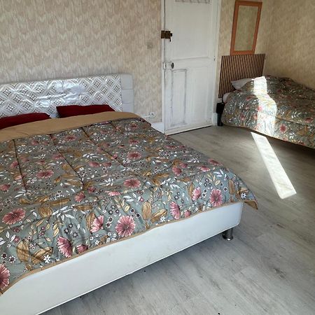 Chambre 3 Montceau-les-Mines Extérieur photo