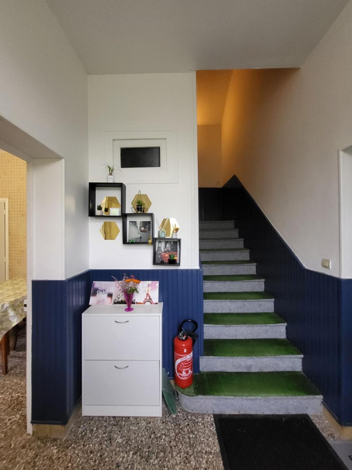Chambre 3 Montceau-les-Mines Extérieur photo